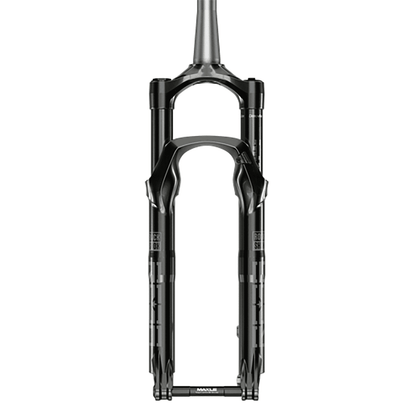 Garfo ROCKSHOX REBA RL 26 Solo Air Cónico Eixo 15 mm Preto 2021 00.4020.559.003