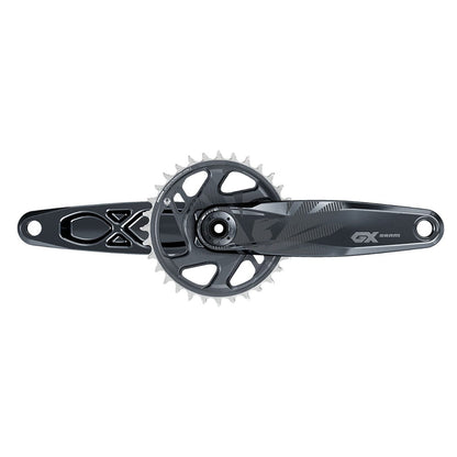 Pedaleira 12V SRAM GX EAGLE WIDE DUB Lunar