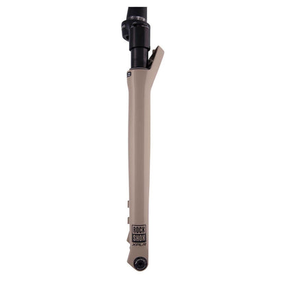 Forquilha ROCKSHOX RUDY ULTIMATE RACE DAY CROWN 700c BOOST 12x100 30mm Kwiqsand SoloAir A1 Offset 45mm