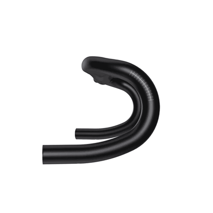 Guiador ZIPP SERVICE COURSE 70 XPLR Flare 10° Preto