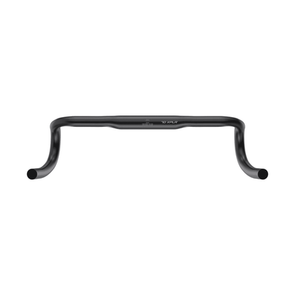 Guiador ZIPP SERVICE COURSE 70 XPLR Flare 10° Preto