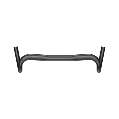 Guiador ZIPP SERVICE COURSE 70 XPLR Flare 10° Preto