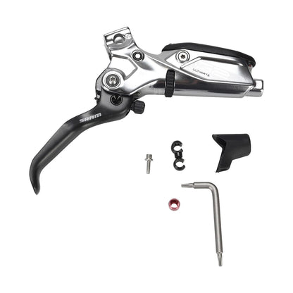 Manete de Travão Completa SRAM G2 Ultimate (A2) Cinzento Polar #11.5018.052.010
