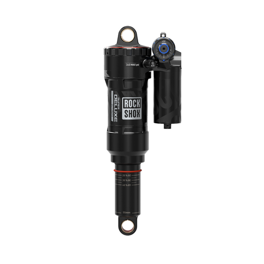 Amortecedor ROCKSHOX SUPER DELUXE ULTIMATE RC2T DEBONAIR+ Linear 2023