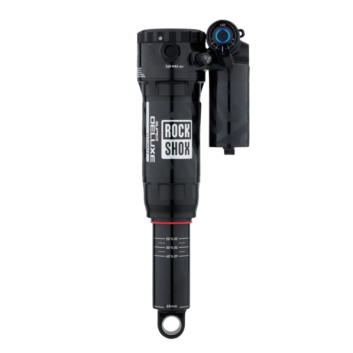 Amortecedor ROCKSHOX SUPER DELUXE ULTIMATE RC2T Trunnion 2023