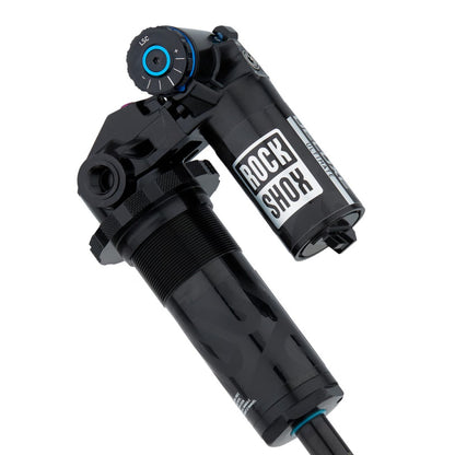 Amortecedor ROCKSHOX SUPER DELUXE ULTIMATE RC2T Trunnion 2023