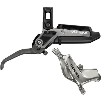 Par de Travões SRAM CODE ULTIMATE STEALTH Carbono Sem Disco