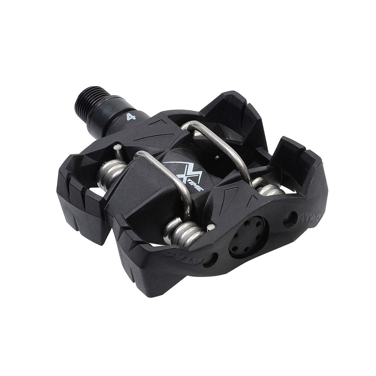 Pedais TIME ATAC MX4