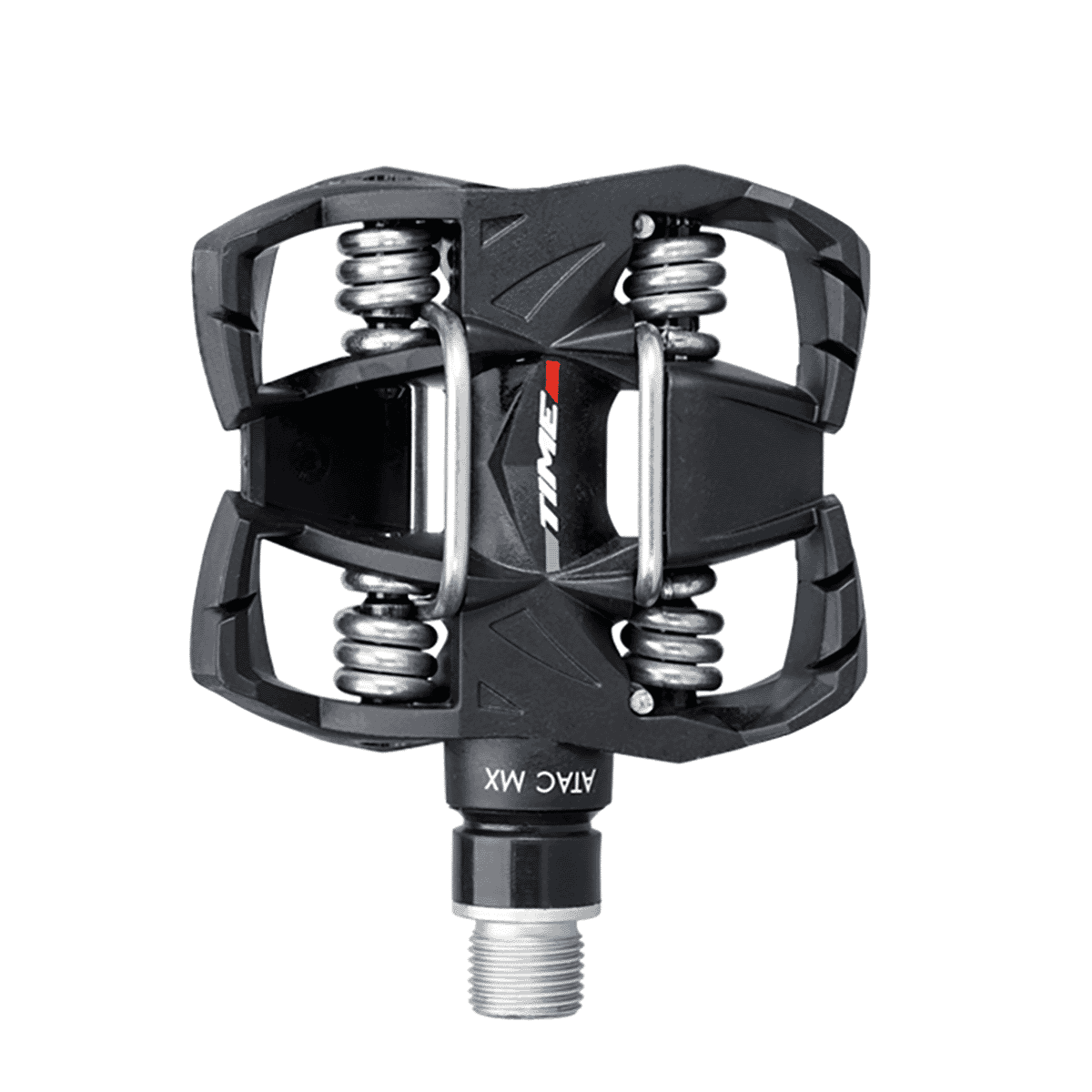 Pedais TIME ATAC MX6