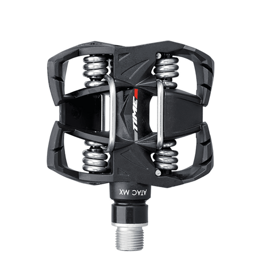 Pedais TIME ATAC MX6