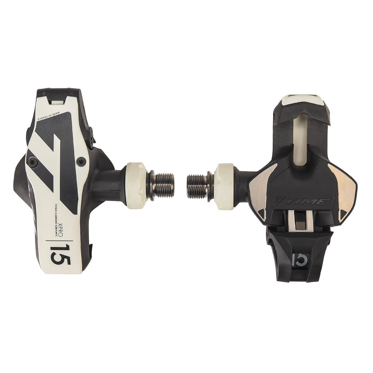 Pedais TIME X-PRO 15