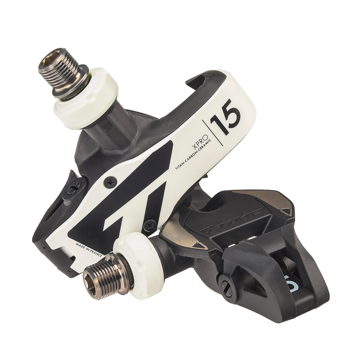 Pedais TIME X-PRO 15