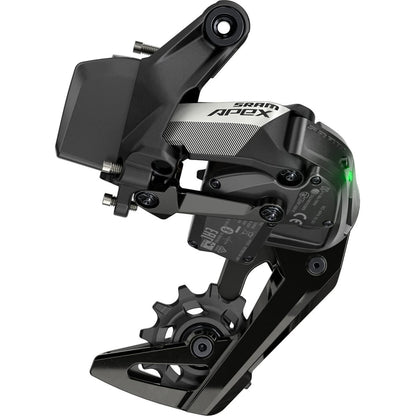 Desviador traseiro SRAM APEX AXS XPLR D1 12V 44Dts