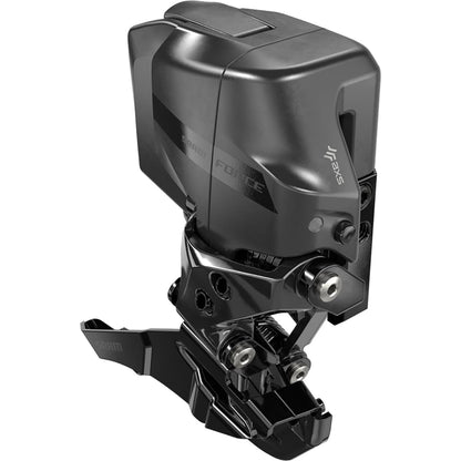 Desviador Dianteiro SRAM FORCE D2 AXS WIDE 2x12V para Soldar