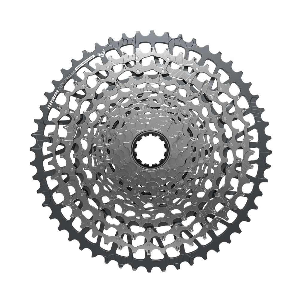 Cassete SRAM GX EAGLE T-TYPE XS-1275 12V