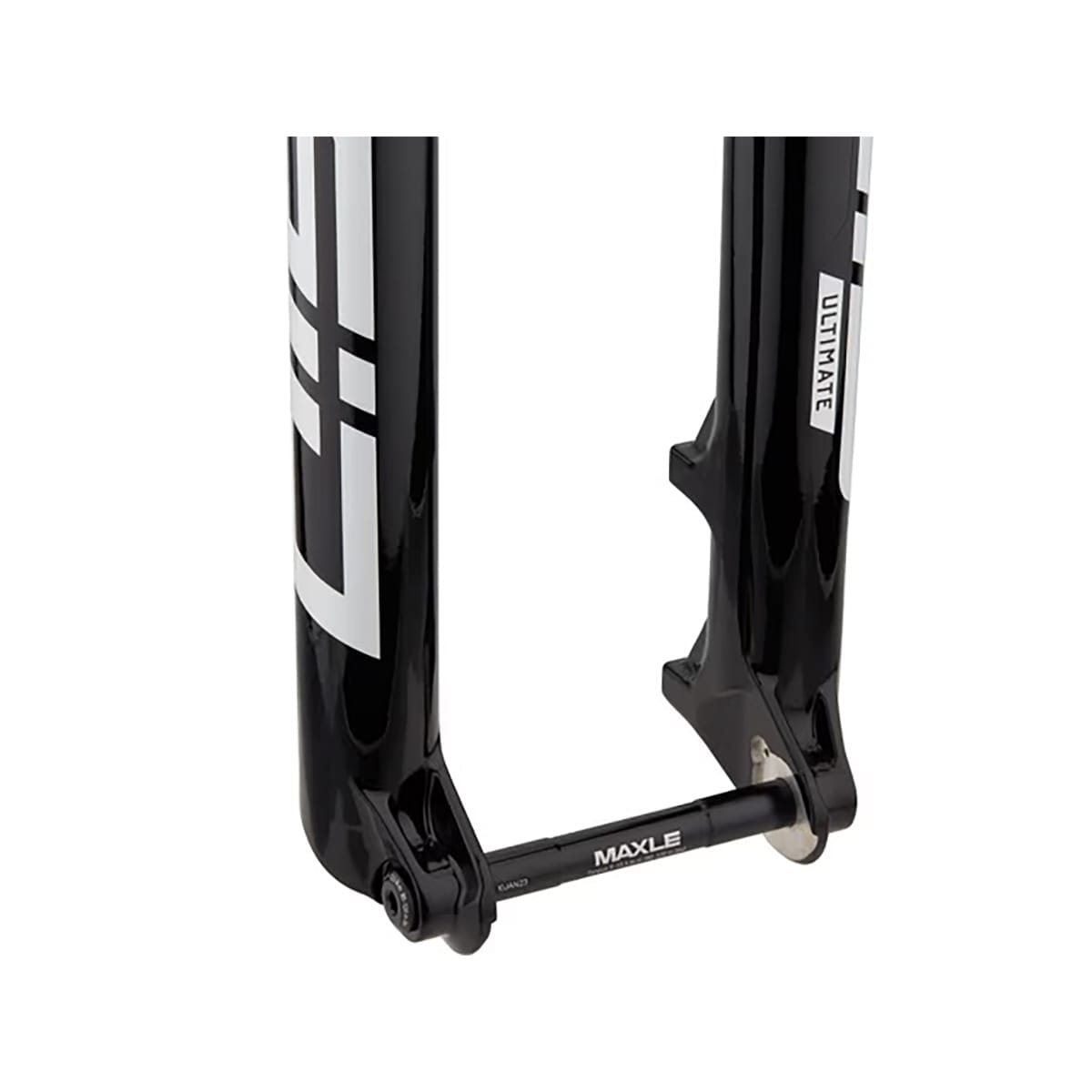 Fourche ROCKSHOX SID ULTIMATE 29" RACE DAY 2P DEBONAIR+ Conique 15x110mm Noir