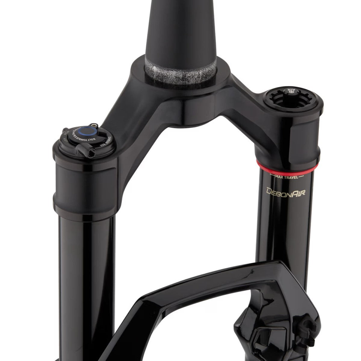 ROCKSHOX SID SL ULTIMATE 29" RACE DAY 3P DEBONAIR Forquilha cónica remota 15x110mm Boost Preto