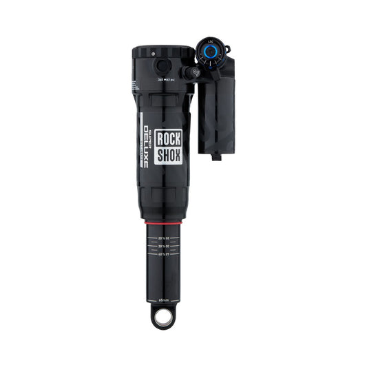 Amortecedor ROCKSHOX SUPER DELUXE ULTIMATE RC2T HBO DEBONAIR+ Linear C2 Trunnion