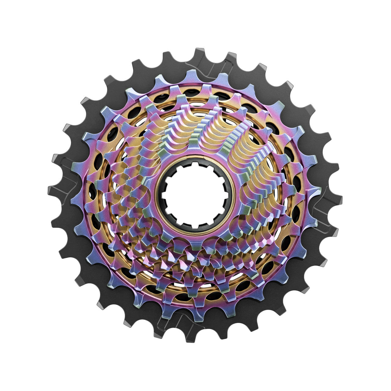 Cassete SRAM RED XG-1290 E1 Rainbow 12V