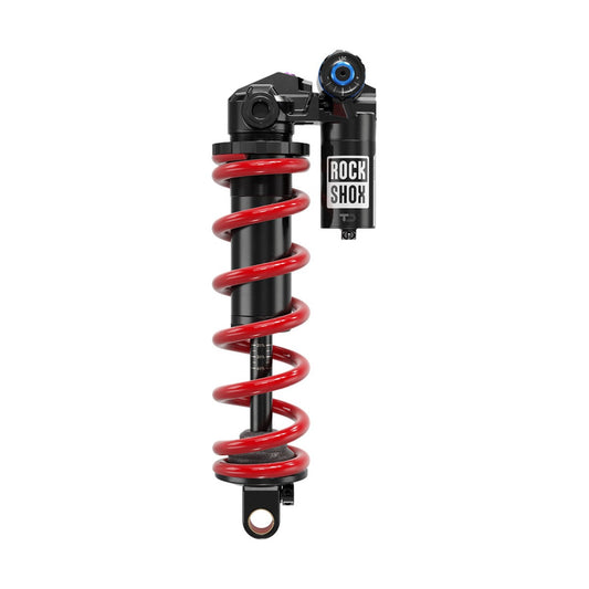 ROCKSHOX VIVID ULTIMATE DH RC2 HBO Amortecedor de mola de munhão para Santacruz V10