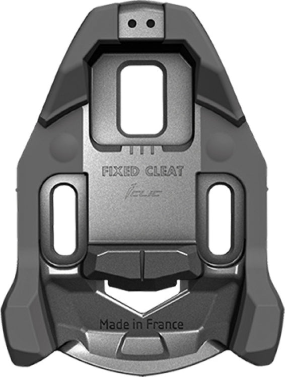 Kit de calços TIME para pedais TIME I-CLIC X-PRESSO X-PRO 0°