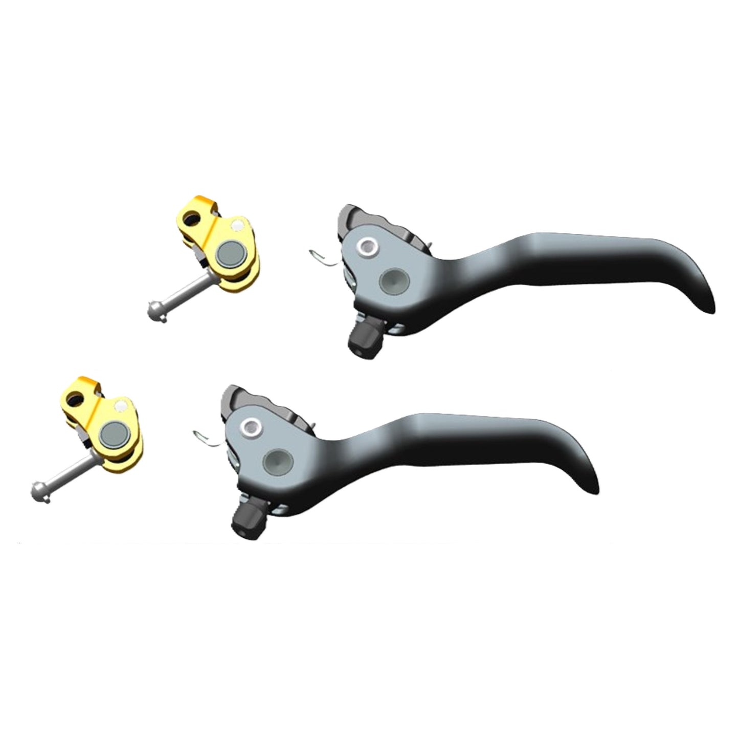 Kit de afinação de manetes de travão SRAM MAVEN BRONZE A1