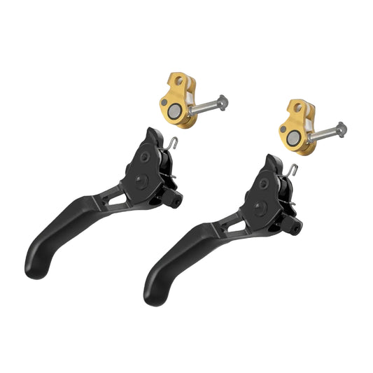 Kit de afinação de manetes de travão SRAM MAVEN ULTIMATE/SILVER A1 CNC