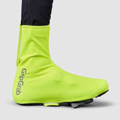 Cobre-sapatos GRIPGRAB PASSEIO 2 IMPERMEÁVEL ESTRADA amarelos