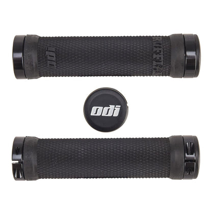 Punhos ODI RUFFIAN Lock-On 135 mm