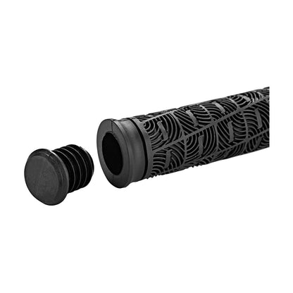 Grips ODI "O" 130 mm Preto