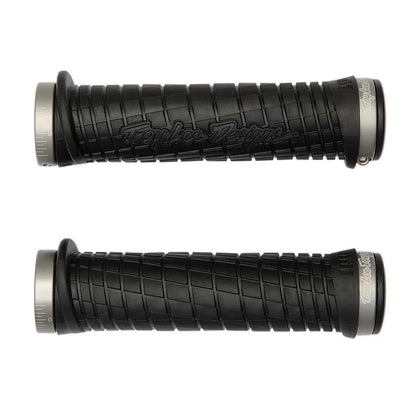 Grips ODI TROY LEE DESIGNS Lock-On 130 mm Preto