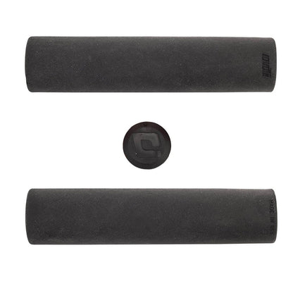 Grips ODI F-1 SERIES FLOAT 130 mm Preto