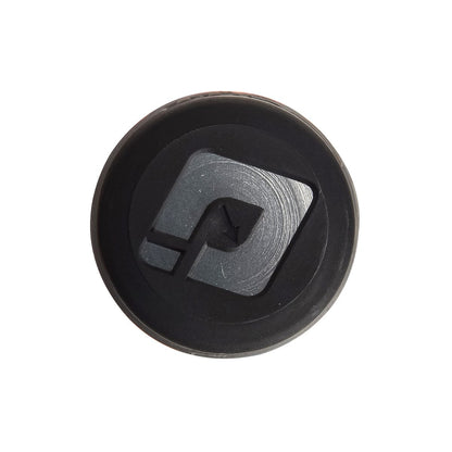 Grips ODI AARON GWIN 2 Lock-On 135 mm Preto/Cinzento
