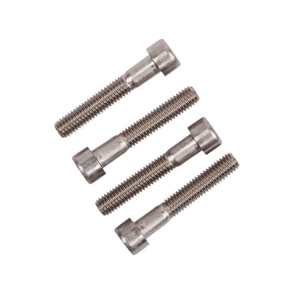 Espaçador de Suporte de Guiador Direct Mount BURGTEC (1x) 5 mm e Parafusos