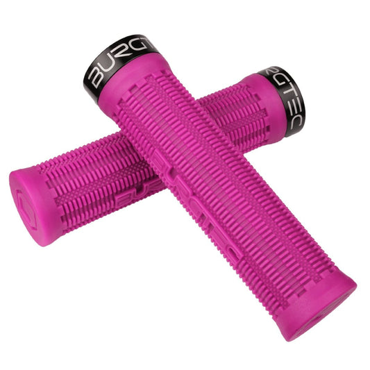 Punhos BURGTEC THE BARTENDER PRO GREG MINNAAR SIGNATURE Lock-On 135 mm Rosa