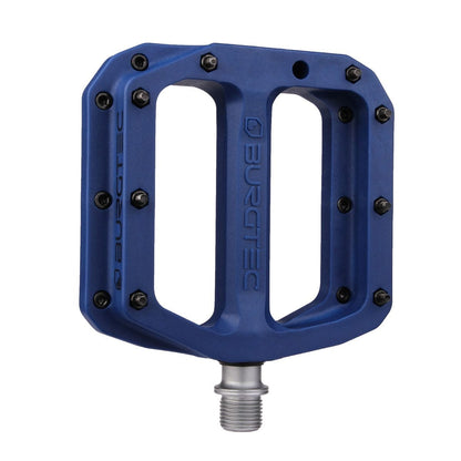 Pedais BURGTEC MK4 Composite Azul