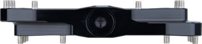 Pedais Planos BURGTEC PENTHOUSE FLAT MK5 Preto