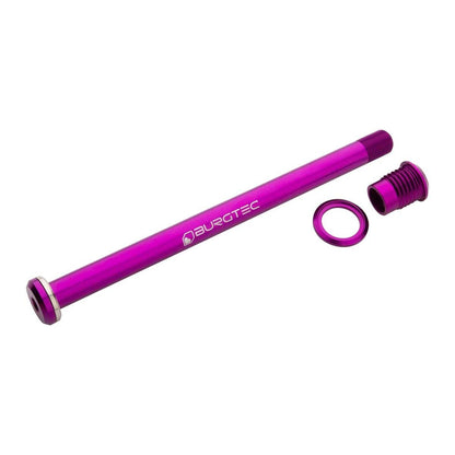 Eixo de Roda Traseira BURGTEC 173,7 mm para Quadros Santa Cruz Violeta
