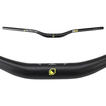 Guiador BURGTEC RIDEWIDE ENDURO ALLOY Rise 30 mm