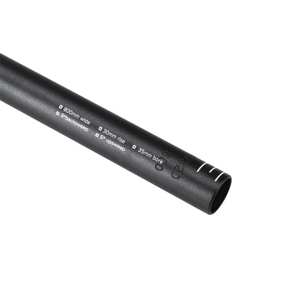 Guiador BURGTEC RIDEWIDE DH ALLOY Rise 30 mm
