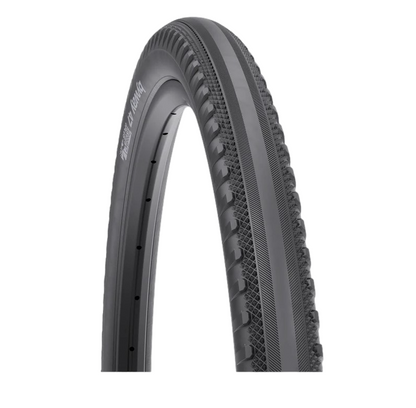 Pneu WTB BYWAY TCS LIGHT FAST ROLLING DUAL DNA 650x47b Tubeless Ready Preto