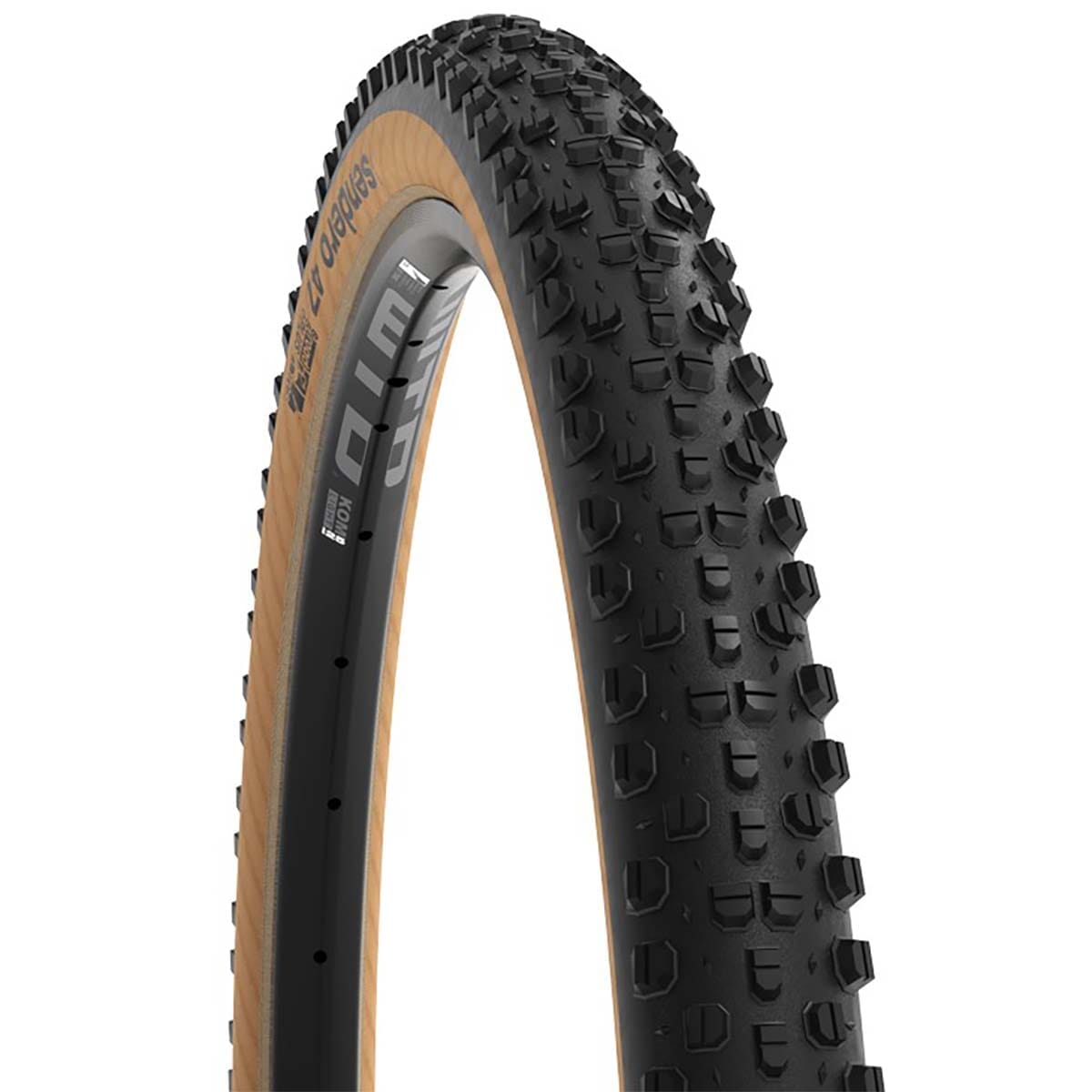 Pneu WTB SENDERO TCS 650x47c Tubeless Ready  Beige