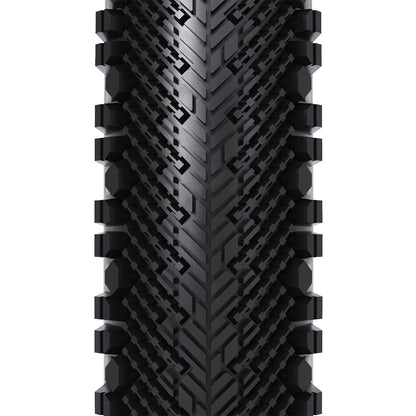 Pneu WTB VENTURE TCS LIGHT FAST ROLLING DUAL DNA SG2 700x50c Tubeless Ready Reforçado Preto