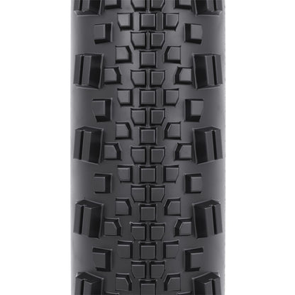 Pneu WTB RADDLER TCS LIGHT FAST ROLLING DUAL DNA SG2 700x44c Tubeless Ready Reforçado Preto