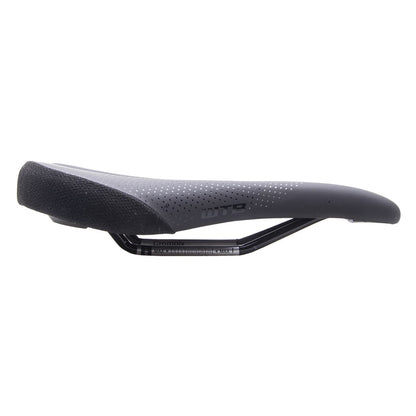 Selim WTB KODA 150 mm Rails Chromoly Preto