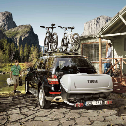 Suporte de Bicicleta THULE FREERIDE 1 Bicicleta no Tejadilho