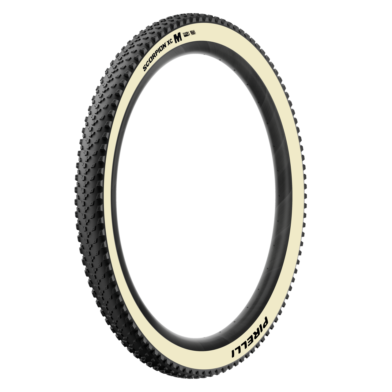 Pneu PIRELLI SCORPION RACE XC M ProWall 29x2.40 Tubeless Ready Soft Retro