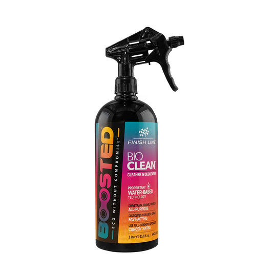Desengordurante/Limpador FINISH LINE BOOSTED™ BIO CLEAN à base de água (1 L)