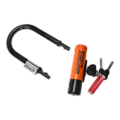 Cadeado em U KRYPTONITE EVOLUTION MINI-5