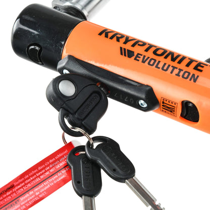 Cadeado em U KRYPTONITE EVOLUTION MINI-5